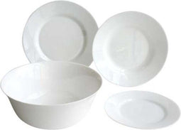 Luminarc Everyday serviesset - 19-delig - 6 persoons