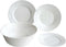 Luminarc Everyday serviesset - 19-delig - 6 persoons