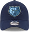 New Era The League NBA Cap Team Memphis Grizzlies