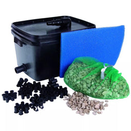 Ubbink - FiltraPure - 2000 - oeverfilter - Filtersysteem