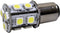 Eufab 13531 LED-signaallamp BA15d 12 V 360 lm