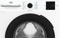 Beko BM3WFU3741W - Wasmachine - 7kg - 1400rpm - Energieklasse A
