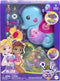 Polly Pocket DADDY & ME Zeepaardtas