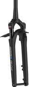 SR Suntour - GRAVEL GVX Voorvork 700C LOR 40 mm tapered 12mm zwart