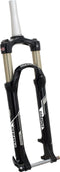 Sr Suntour Raidon Xc Tapered Rl-r Qlc Mtb Verende Voorvork Zilver 29´´ / 100 mm