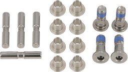 SR Suntour - reparatie set voor zadelpen NCX SP12 PKE102-10