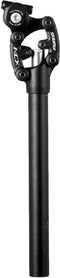 Sr Suntour Sp12 Ncx Verende Zadelpen Zilver 350 mm / 30.9 mm