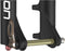 SR Suntour - steekas Q-LOC 15/100mm 15QLC2 titanium FKA069-15