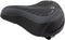 Sr zadel comfort import unisex 250x210 mm zwart met strop