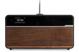 Ruark Audio R2 MK4 - Alles in 1 Speaker - DAB DAB+ FM Radio - Espresso