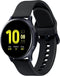 Samsung Galaxy Watch Active 2 - Smartwatch - 40MM - BT - Aluminium - Zwart