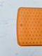 HEVEA - Antislip - Badmat - 100% natuurrubber - Bruin