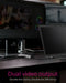 Icy Box IB-DK4012-CPD - Docking Station - Dual HDMI 4K 30 Hz - Zwart