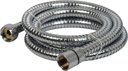 Plieger Napoli - Doucheslang - Anti-knik - Chroom - 1/2 Inch x 150cm (1 stuk)