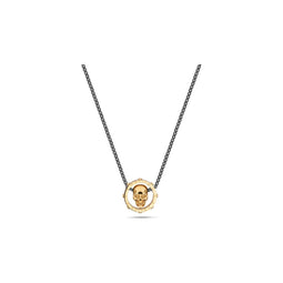 Collier - Staal | Police