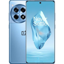 OnePlus 12R - Blauw - 256 GB - Dubbele fysieke simkaart