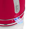 Swan Retro Waterkoker SK14630 - 1.8 Liter - 3000 Watt - Rood