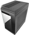 Mars Gaming MC-3T - Midi Tower PC - Gehard glas - Zwart