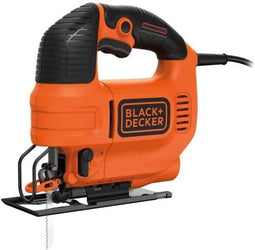 BLACK & DECKER Decoupeerzaag KS701 - 520 W - snijdiepte: 70 mm