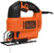 BLACK & DECKER Decoupeerzaag KS701 - 520 W - snijdiepte: 70 mm