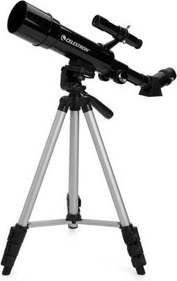 Celestron Travelscope 50 - Draagbare Telescoop - Inclusief Rugzak en Statief