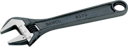 Bahco 8073 IP - Moersleutel - 300 mm - Hooggelegeerd kwaliteitsstaal - Zwart