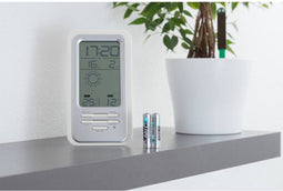 Oplaadbare AAA batterij (potlood) Ansmann HR03 +Box NiMH 1050 mAh 1.2 V 4 stuk(s)