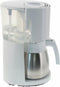 Melitta Enjoy II Top Therm - Filterkoffiezetapparaat - Dubbelwandige warmhoudkan RVS - 10 kopjes
