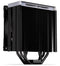 ENDORFY Fera 5 - Processorkoeler - 4 Heatpipes 220W - Zwart