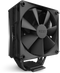 NZXT T120 - CPU Koeler - 4 Heatpipes - Zwart