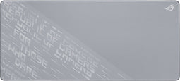 ASUS ROG Scabbard II - Game-muismat - XXL - Grijs