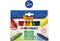 Waskrijt Jovi Jumbo set à 12 kleuren