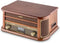Belle Epoque 1908 DAB retro stereo-installatie platenspeler DAB+