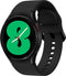 Samsung Galaxy Watch4 Bluetooth + Cellular 40 mm - Zwart