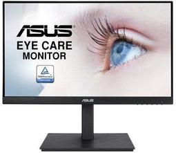 ASUS VA229QSB - Monitor 21,5" - Full HD 1920x1080 IPS 75Hz - Zwart