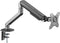 Gembird MA-DA1-05 - Monitorarm - Gasveer - Max. 32 inch (1x)