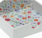 Servethouder Versa Flandes Hout 18 x 7 x 18 cm