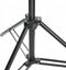vidaXL - Fotostudioset - met - achtergrond, - lampen - en - paraplu's
