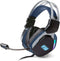 Muse M-230 GH - Gaming Headset - LED-verlichting en microfoon mute - Zwart
