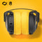 Blade Kings League - Draadloze Gaming Headset - Tri-mode verbinding - Geel en zwart