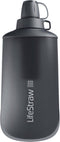 Lifestraw Peak Series Collapsible Squeeze Bottle 650Ml Drinkfles Met Waterfilter