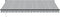 vidaXL - Luifel - handmatig - uittrekbaar - 450x350 - cm - antraciet - en - wit