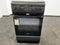 Inventum VFG5020GZWA - Vrijstaand gasfornuis - 4 kookzones - 62 liter - Zwart