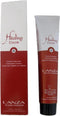L'Anza Healing Color Haarkleuring Permanente Crème 90ml - 04AX Dark Extra Ash Brown / Dunkel Extra Asch Braun