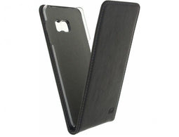 Mobilize Galaxy S6 Edge+ - Flipcase - Volledige bescherming - Zwart