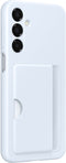 Samsung Galaxy A16 5G - TPU Card Slot Hoesje - Bescherming en Kaarthouder - Blauw