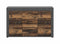 Furnilux Jam - Dressoir - Tijdloos ontwerp - Bruin - 35x80x125cm