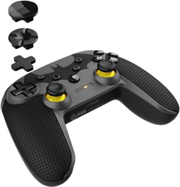 Trust GXT 542BM Muta - Draadloze Gamecontroller - Multiplatform - Zwart