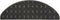 vidaXL - Trapmatten - 15 - st - 56x17x3 - cm - antracietkleurig