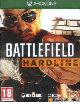 Electronic Arts Battlefield: Hardline - Xbox One - Shooter met singleplayer en multiplayer (2015)